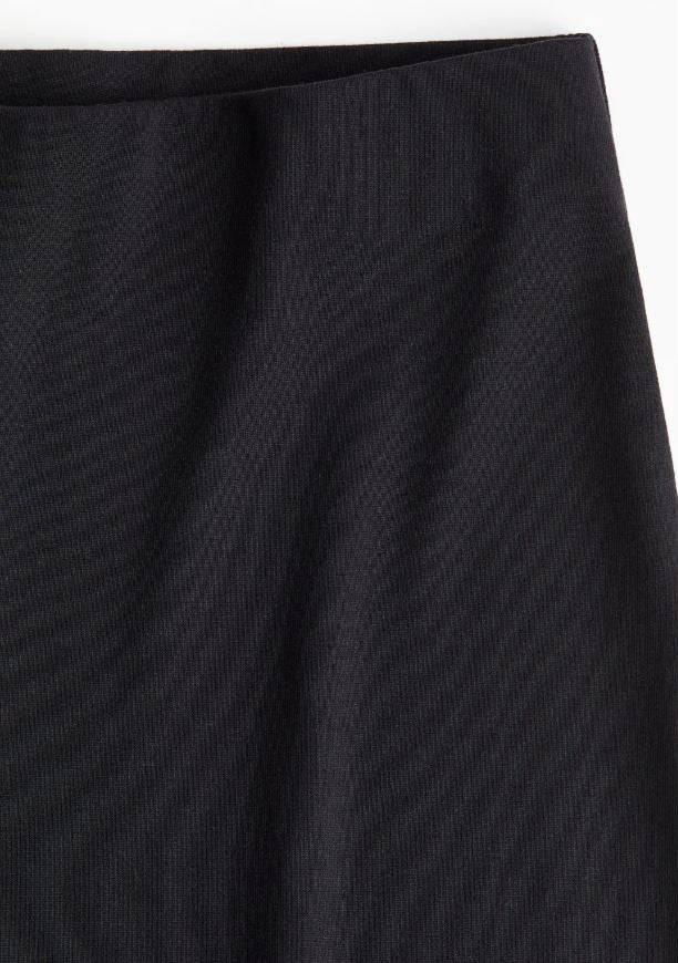 H&_M Wide Black Pants