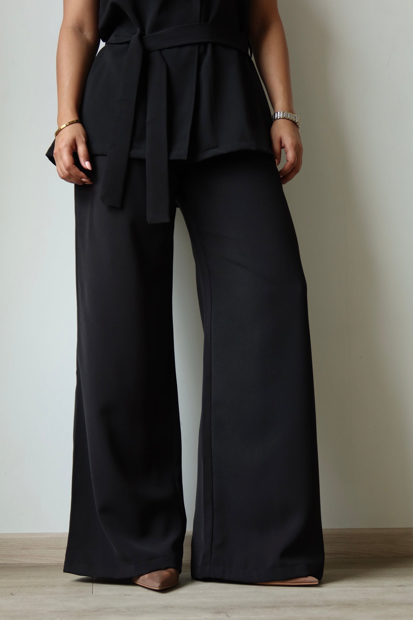 black