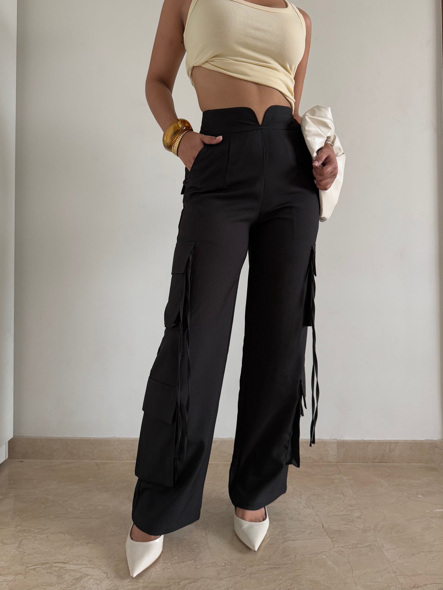 black