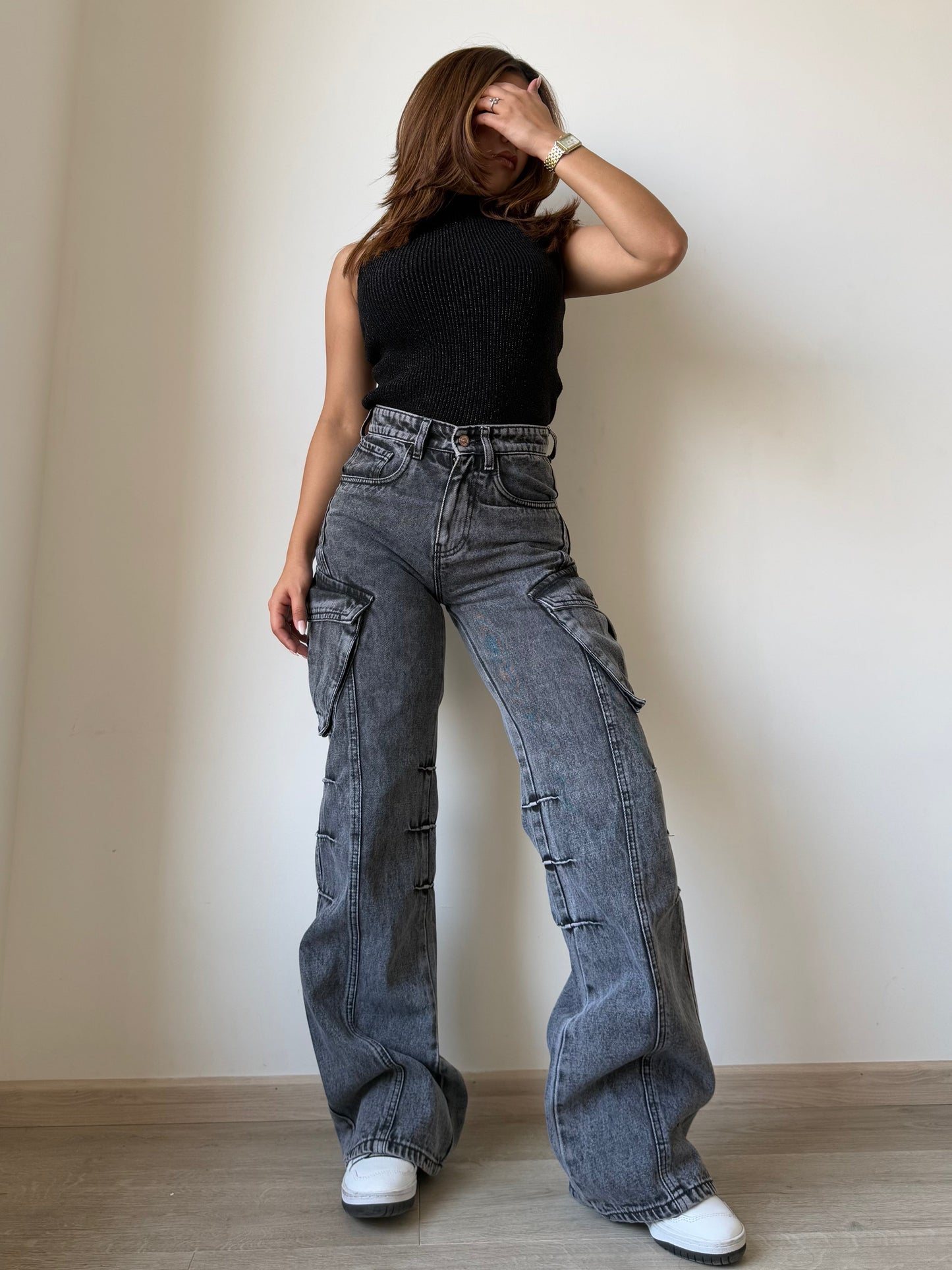 grey
