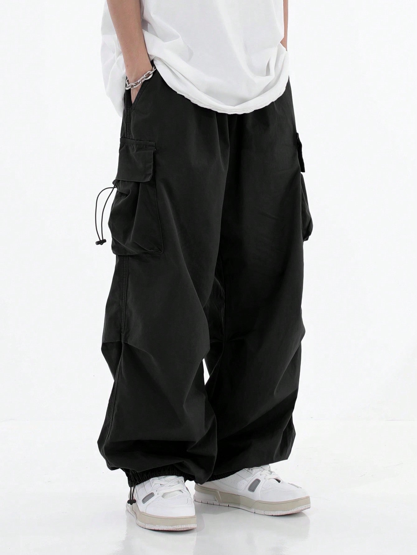 black