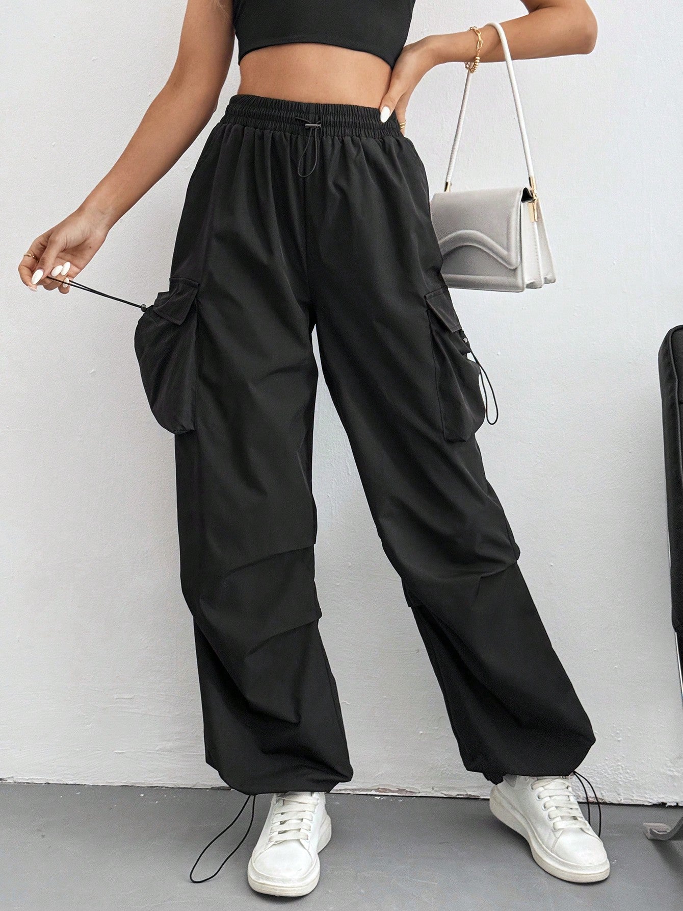 black