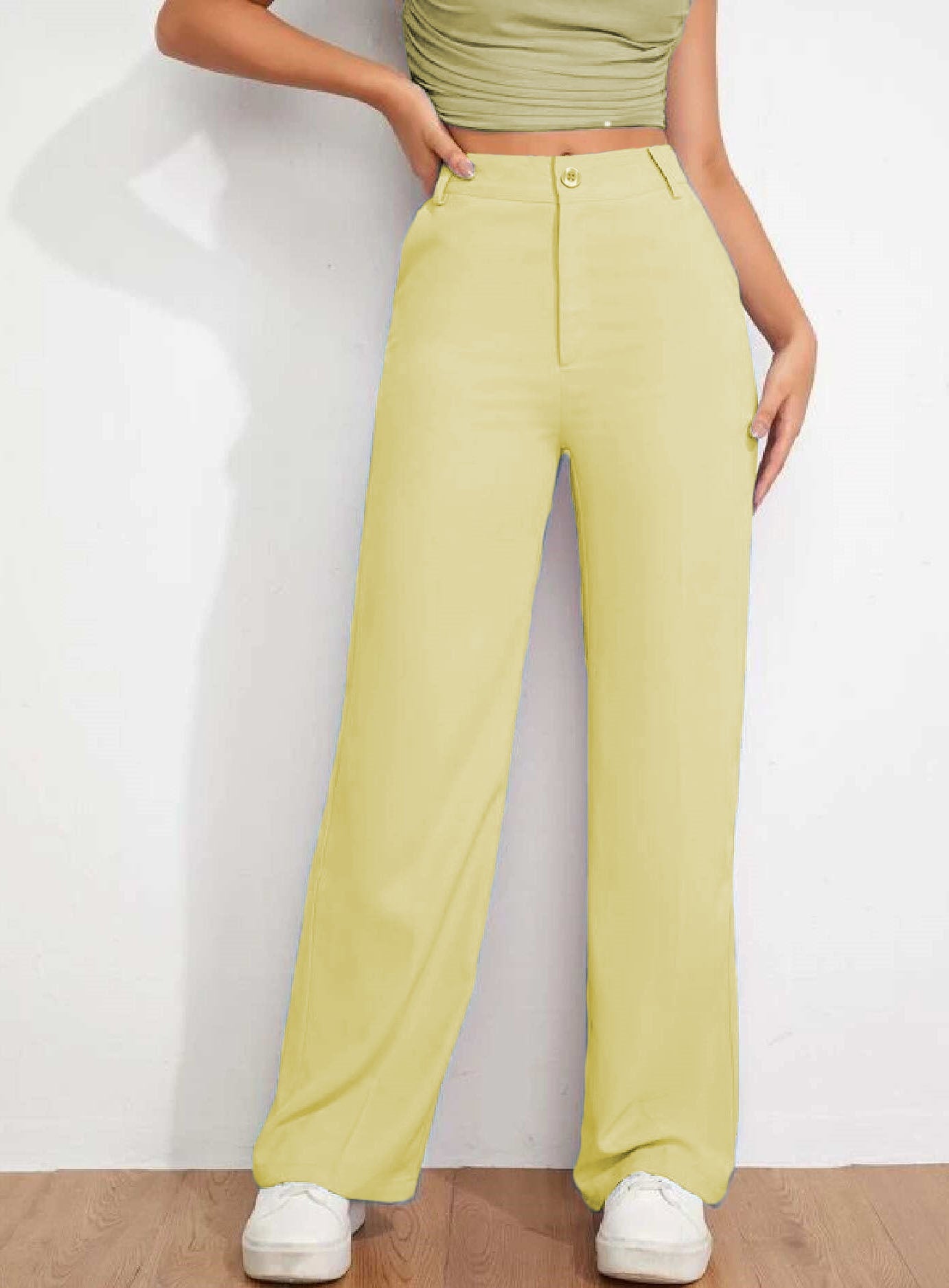 powder yellow