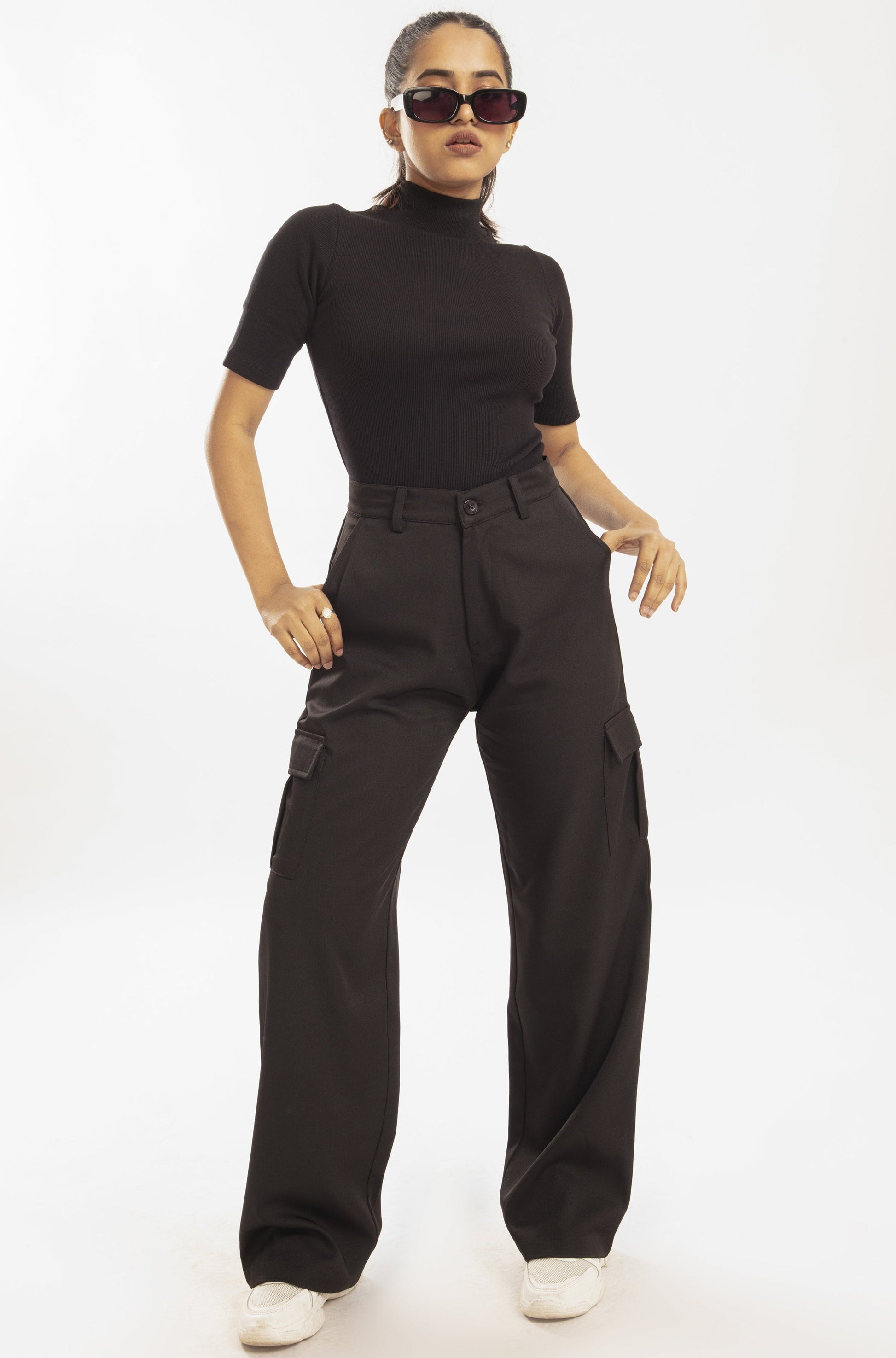 black