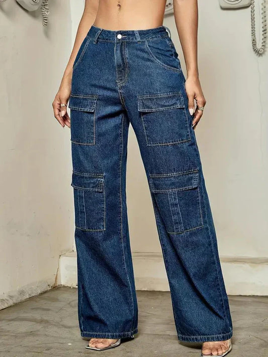 Za_ra Fit Jeans Denim